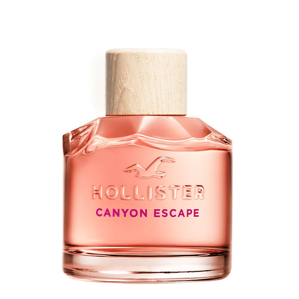 <span class="notranslate">HOLLISTER CANYON ESCAPE FOR HER</span> eau de parfum spray 100 ml for Women <span class="notranslate">HOLLISTER CANYON ESCAPE FOR HER</span> eau de parfum spray 100 ml for Women