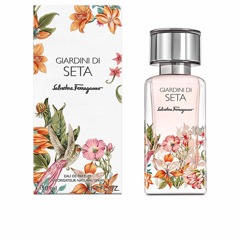 <span class="notranslate">SALVATORE FERRAGAMO GIARDINI DI SETA</span> eau de parfum spray 100 ml Unisex <span class="notranslate">SALVATORE FERRAGAMO GIARDINI DI SETA</span> eau de parfum spray 100 ml Unisex - Image 2