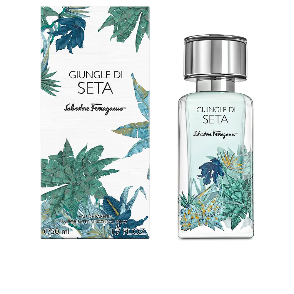<span class="notranslate">SALVATORE FERRAGAMO GIUNGLE DI SETA</span> eau de parfum spray 100 ml Unisex <span class="notranslate">SALVATORE FERRAGAMO GIUNGLE DI SETA</span> eau de parfum spray 100 ml Unisex