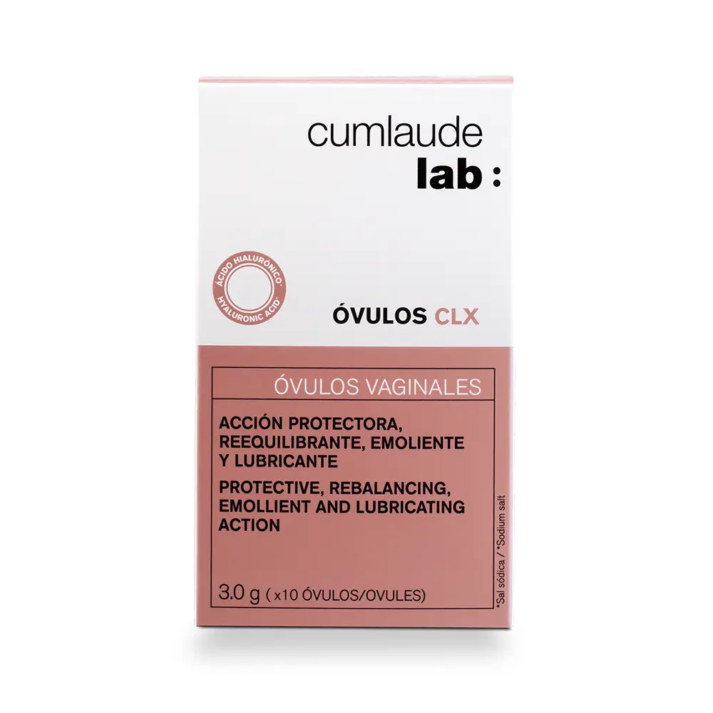 CUMLAUDE LAB CLX OVA 10 x 3 gr