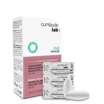 CUMLAUDE LAB CLX OVA 10 x 3 gr