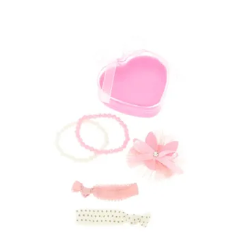 INCA ACCESORIOS CAJITA set 5 pz