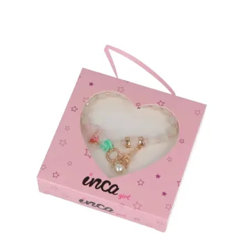 INCA INCA PULSERA bolitas paris 1 pz