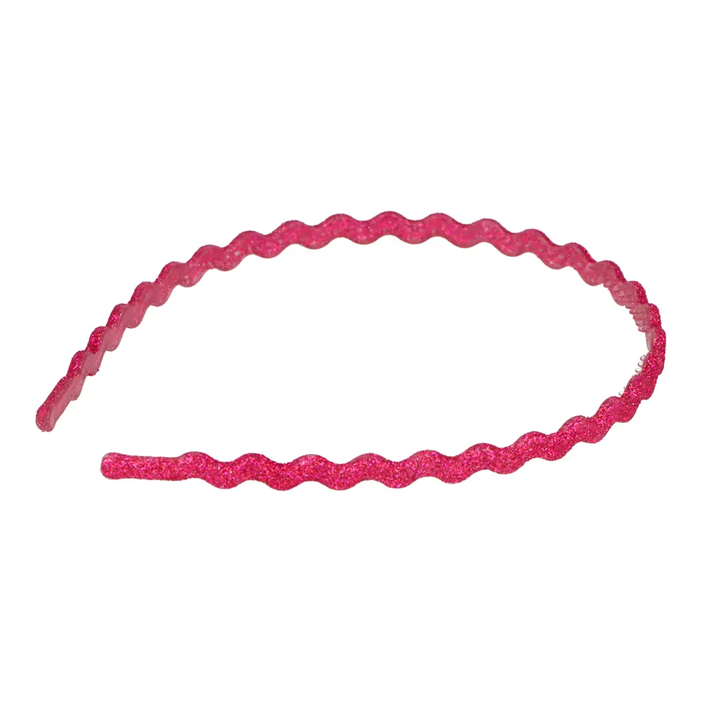 INCA DIADEMAS FINAS CON PURPURINA set 3 pcs INCA DIADEMAS FINAS CON PURPURINA set 3 pcs - Image 3