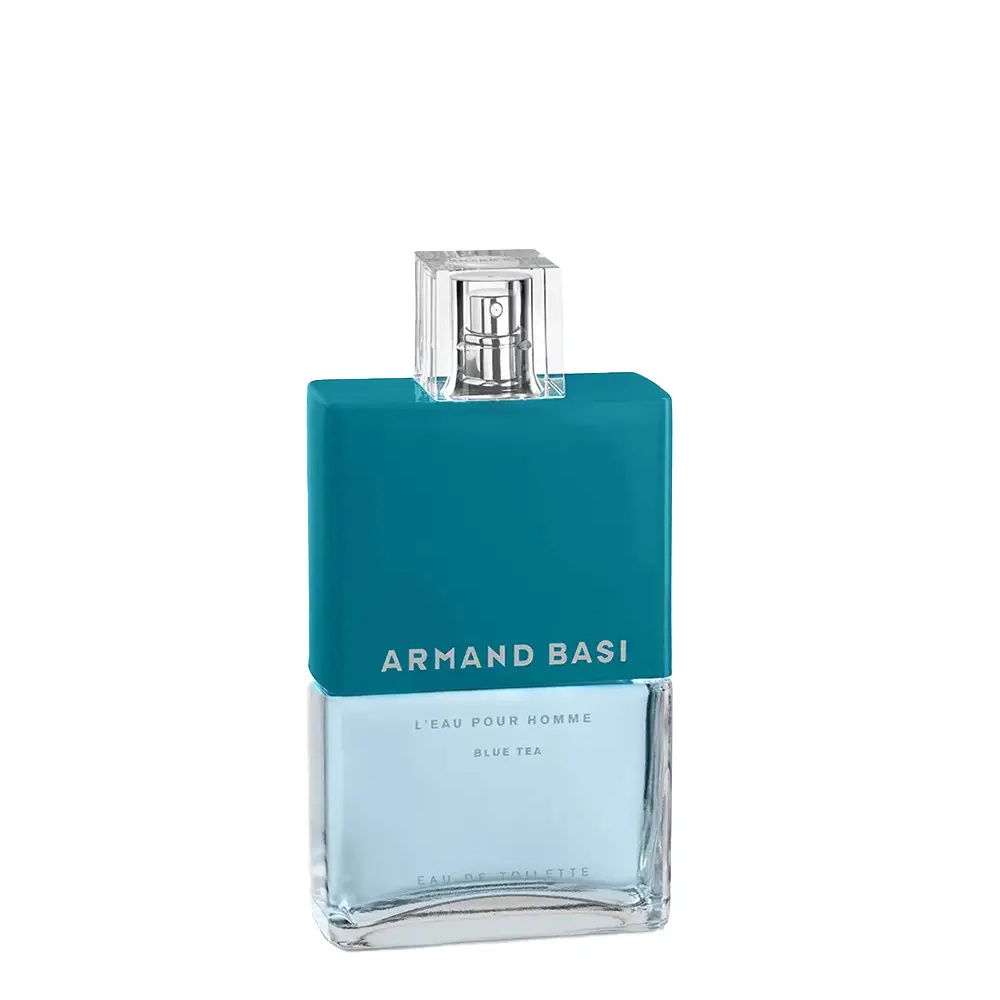 <span class="notranslate">ARMAND BASI L'EAU POUR HOMME BLUE TEA</span> eau de toilette 75 ml Unisex <span class="notranslate">ARMAND BASI L'EAU POUR HOMME BLUE TEA</span> eau de toilette 75 ml Unisex
