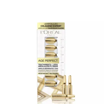 <span class="notranslate">L'ORÉAL PARIS AGE PERFECT</span> treatment 7 days tensor effect ampoules x 7 u