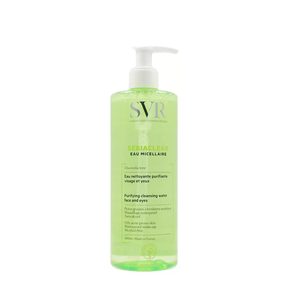 <span class="notranslate">SVR LABORATOIRE DERMATOLOGIQUE SEBIACLEAR</span> eau micellaire 400 ml <span class="notranslate">SVR LABORATOIRE DERMATOLOGIQUE SEBIACLEAR</span> eau micellaire 400 ml