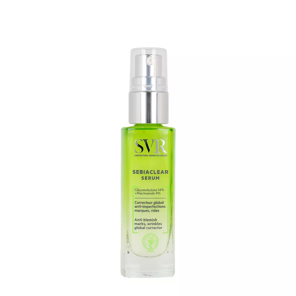 <span class="notranslate">SVR LABORATOIRE DERMATOLOGIQUE SEBIACLEAR</span> serum 30 ml <span class="notranslate">SVR LABORATOIRE DERMATOLOGIQUE SEBIACLEAR</span> serum 30 ml
