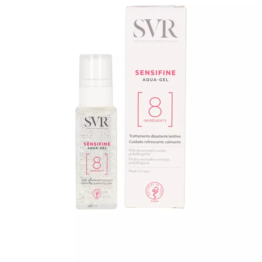 <span class="notranslate">SVR LABORATOIRE DERMATOLOGIQUE SENSIFINE</span> aquagel 40 ml