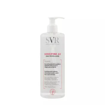 <span class="notranslate">SVR LABORATOIRE DERMATOLOGIQUE SENSIFINE AR</span> eau micellaire 400 ml