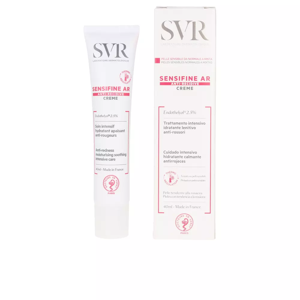 <span class="notranslate">SVR LABORATOIRE DERMATOLOGIQUE SENSIFINE AR</span> Cream 40 ml
