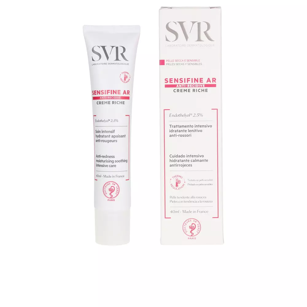 <span class="notranslate">SVR LABORATOIRE DERMATOLOGIQUE SENSIFINE AR</span> riche 40 ml