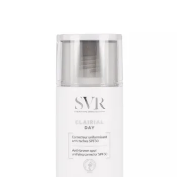 <span class="notranslate">SVR LABORATOIRE DERMATOLOGIQUE CLAIRIAL</span> day correcteur uniformisant anti-taches SPF30 30 ml <span class="notranslate">SVR LABORATOIRE DERMATOLOGIQUE CLAIRIAL</span> day correcteur uniformisant anti-taches SPF30 30 ml