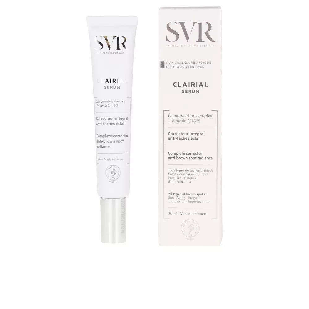 SVR LABORATOIRE DERMATOLOGIQUE Siero CLAIRIAL 30 ml