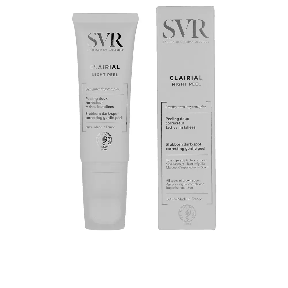 SVR LABORATOIRE DERMATOLOGIQUE CLAIRIAL peeling notturno 50 ml