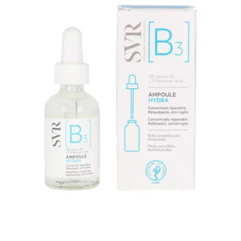 <span class="notranslate">SVR LABORATOIRE DERMATOLOGIQUE B3</span> ampoule hydra 30 ml