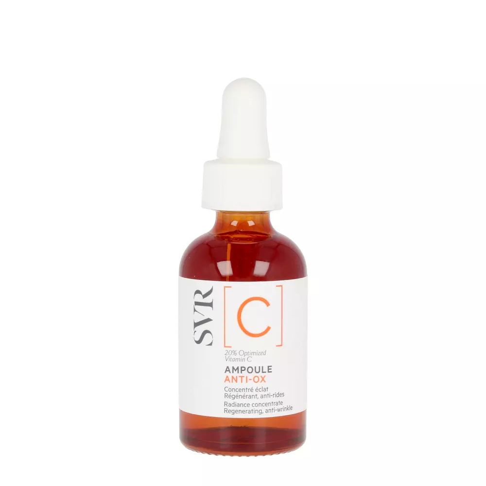 <span class="notranslate">SVR LABORATOIRE DERMATOLOGIQUE</span> C ampoule anti-ox 30 ml <span class="notranslate">SVR LABORATOIRE DERMATOLOGIQUE</span> C ampoule anti-ox 30 ml