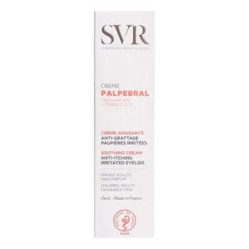 <span class="notranslate">SVR LABORATOIRE DERMATOLOGIQUE TOPIALYSE</span> Palpebral Cream 15 ml