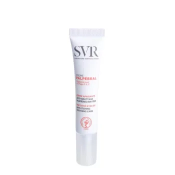 <span class="notranslate">SVR LABORATOIRE DERMATOLOGIQUE TOPIALYSE</span> Palpebral Cream 15 ml <span class="notranslate">SVR LABORATOIRE DERMATOLOGIQUE TOPIALYSE</span> Palpebral Cream 15 ml