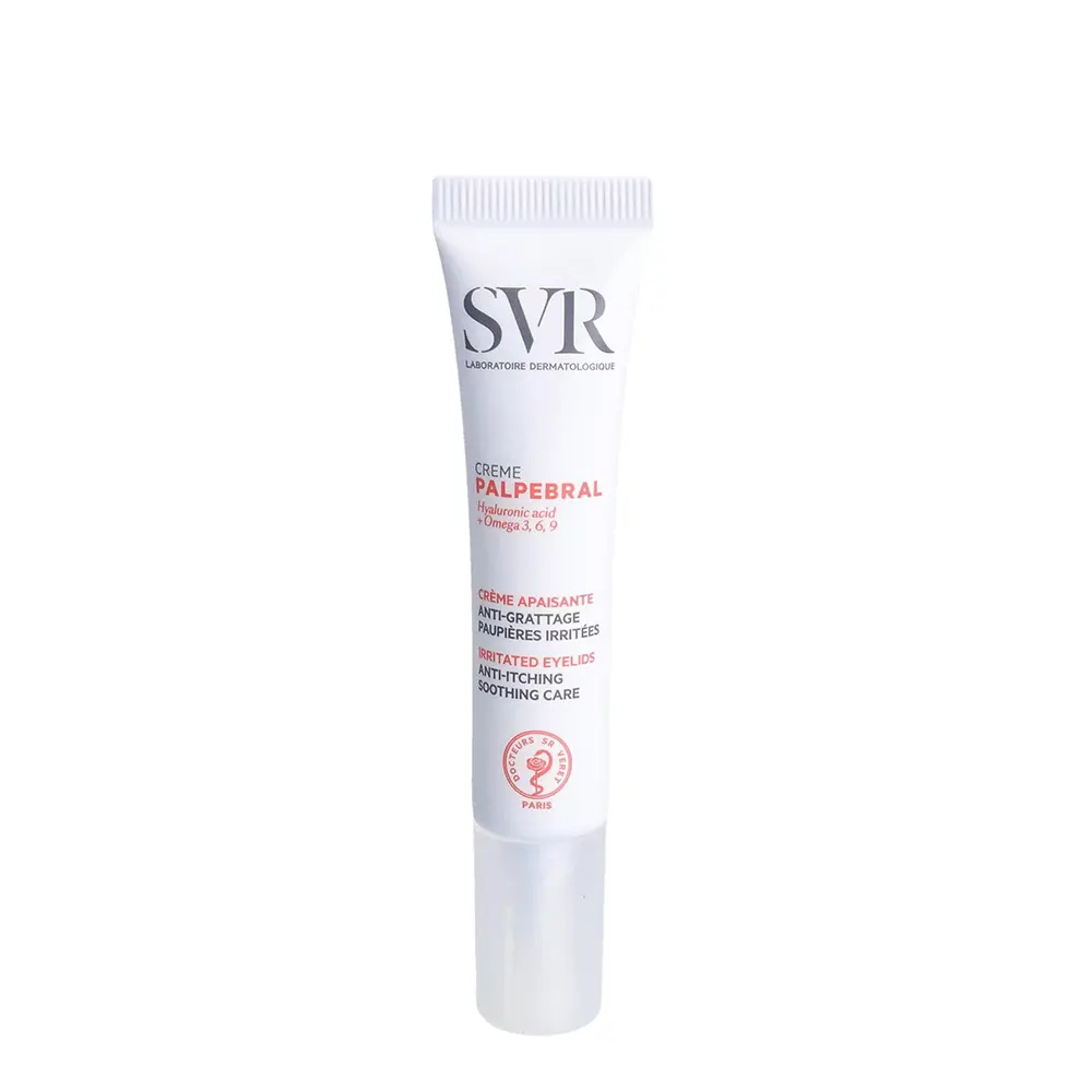 <span class="notranslate">SVR LABORATOIRE DERMATOLOGIQUE TOPIALYSE</span> Palpebral Cream 15 ml <span class="notranslate">SVR LABORATOIRE DERMATOLOGIQUE TOPIALYSE</span> Palpebral Cream 15 ml