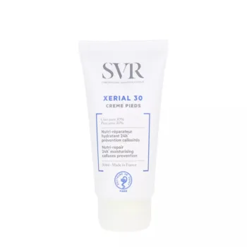 SVR LABORATOIRE DERMATOLOGIQUE XERIAL 30 Foot Cream 50 ml