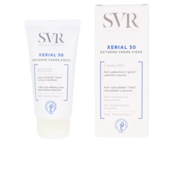 SVR LABORATOIRE DERMATOLOGIQUE XERIAL 50 Extreme Foot Cream 50 ml