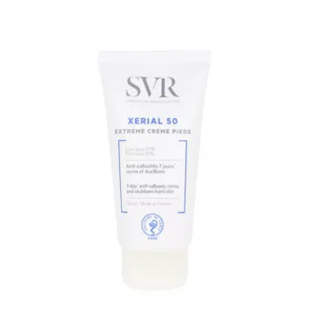 SVR LABORATOIRE DERMATOLOGIQUE XERIAL 50 Extreme Foot Cream 50 ml