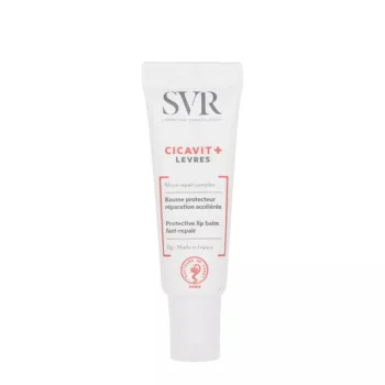 <span class="notranslate">SVR LABORATOIRE DERMATOLOGIQUE CICAVIT+</span> Protective Lip Balm 10 gr