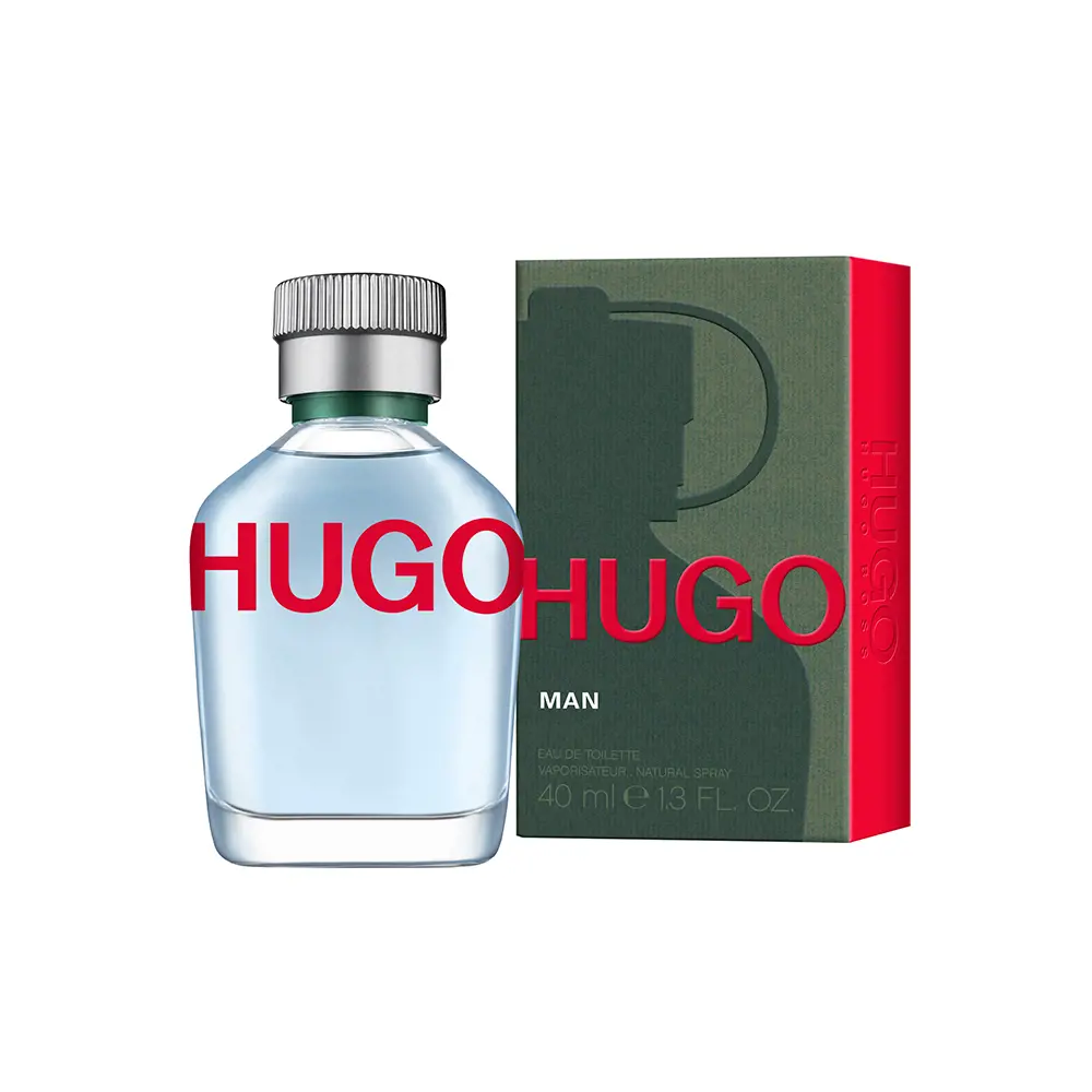 <span class="notranslate">HUGO BOSS-HUGO HUGO</span> eau de toilette 40 ml for Men