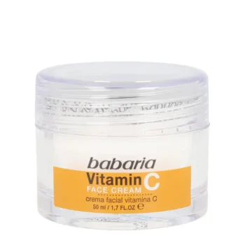 BABARIA VITAMIN Cfacial cream antioxidant 50 ml