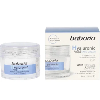 BABARIA HYALURONIC ACIDfacial cream ultramoisturizing 50 ml