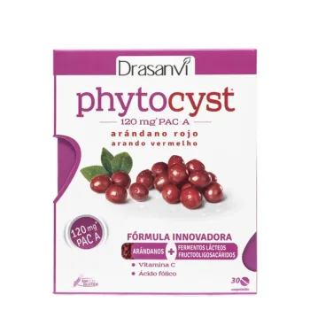 DRASANVI PHYTOCYST 30 tablets