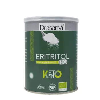 DRASANVI ERITRITOL BIO keto 500 gr