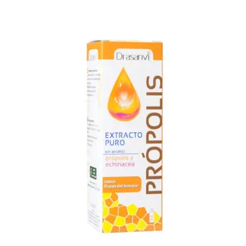 DRASANVI PROPOLIS extract alcohol-free 50 ml