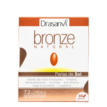 DRASANVI BRONZE 30 pearls