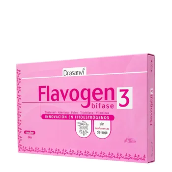 DRASANVI FLAVOGEN biphase 3 60 capsules DRASANVI FLAVOGEN biphase 3 60 capsules