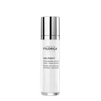 <span class="notranslate">LABORATOIRES FILORGA AGE-PURIFY</span> double correction fluid 50 ml