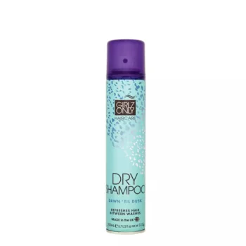 GIRLZ ONLY DRY SHAMPOO dawn 'til dusk 200 ml