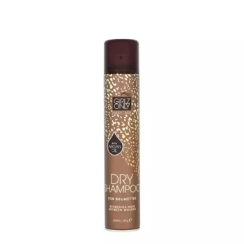 GIRLZ ONLY DRY SHAMPOO for brunettes with argan oil 400 ml
