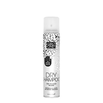 GIRLZ ONLY DRY SHAMPOO no residue nude 200 ml