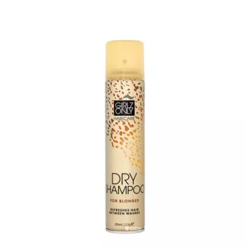 GIRLZ ONLY DRY SHAMPOO for blondes 200 ml