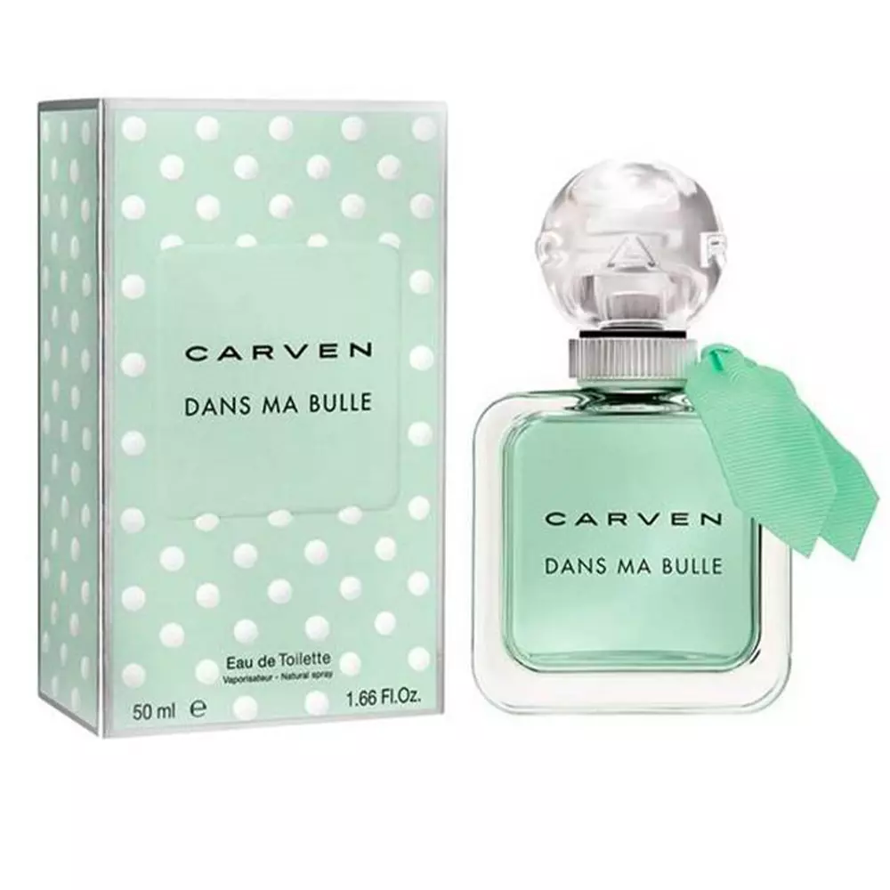 <span class="notranslate">CARVEN DANS MA BULLE</span> eau de toilette 100 ml for Women