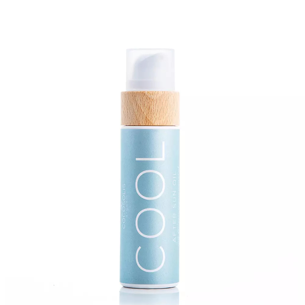 COCOSOLIS COOL after sun oil 110 ml COCOSOLIS COOL after sun oil 110 ml