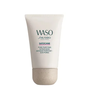 <span class="notranslate">SHISEIDO WASO SATOCANE</span> pore purifying scrub mask 80 ml