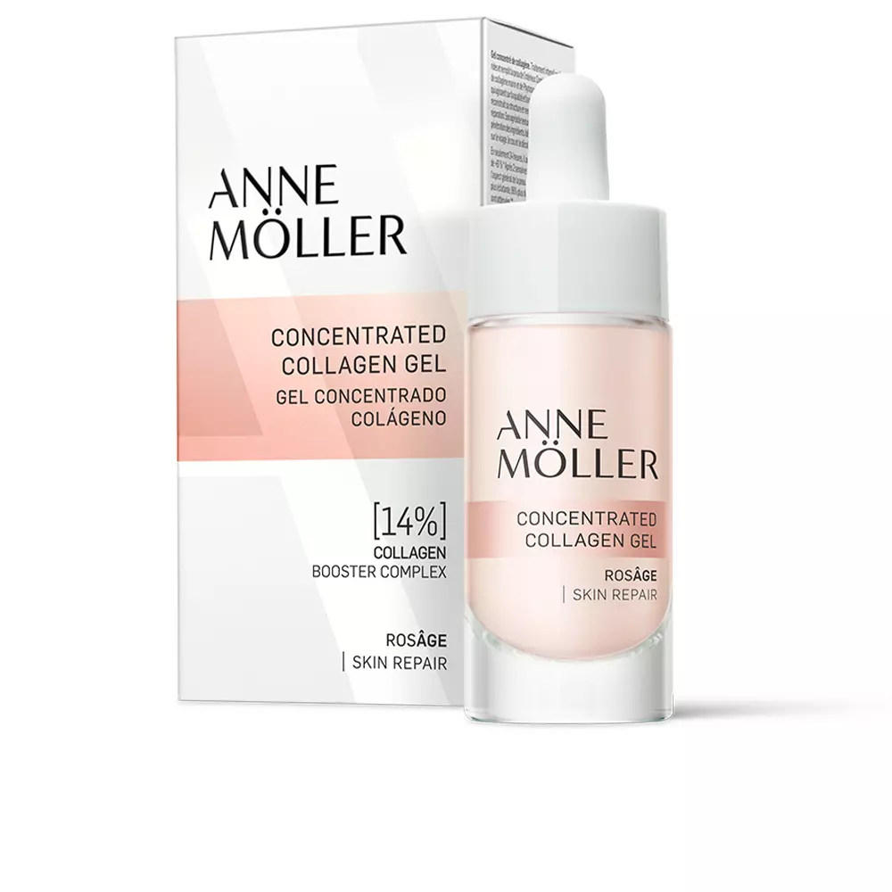 ANNE MÖLLER ROSÂGEgel concentrato al collagene 15 ml