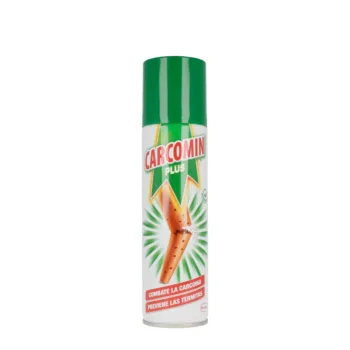 CARCOMIN CARCOMIN PLUS anti-carcoma madera spray 250 ml