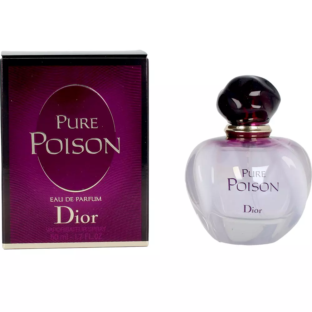 <span class="notranslate">DIOR PURE POISON</span> eau de parfum spray 50 ml for Women