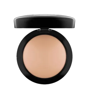 MAC MINERALIZZA SKINFINISH cipria naturale #media scura 10 g