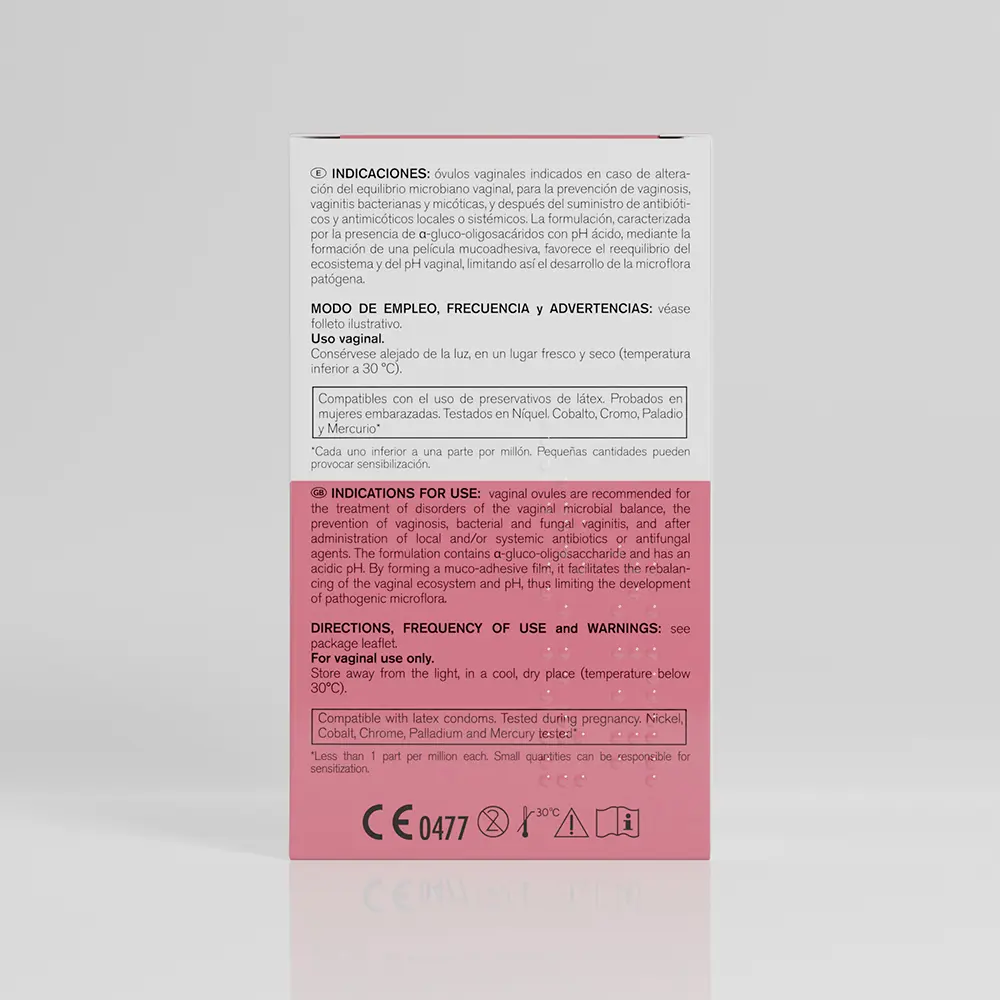 CUMLAUDE LAB OVULES PRÉBIOTIQUES 10 x 3 gr