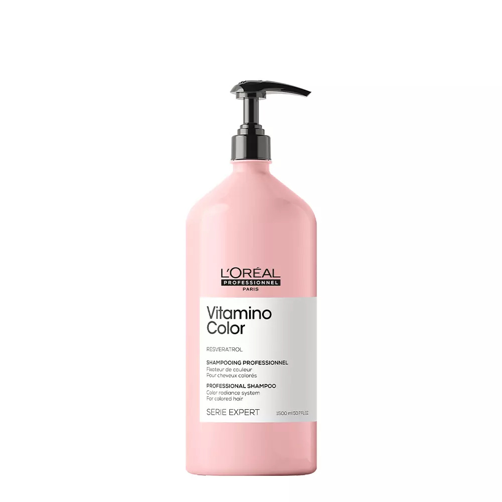 L'ORÉAL PROFESSIONNEL PARIS VITAMINO COLOR shampoo 1500 ml L'ORÉAL PROFESSIONNEL PARIS VITAMINO COLOR shampoo 1500 ml